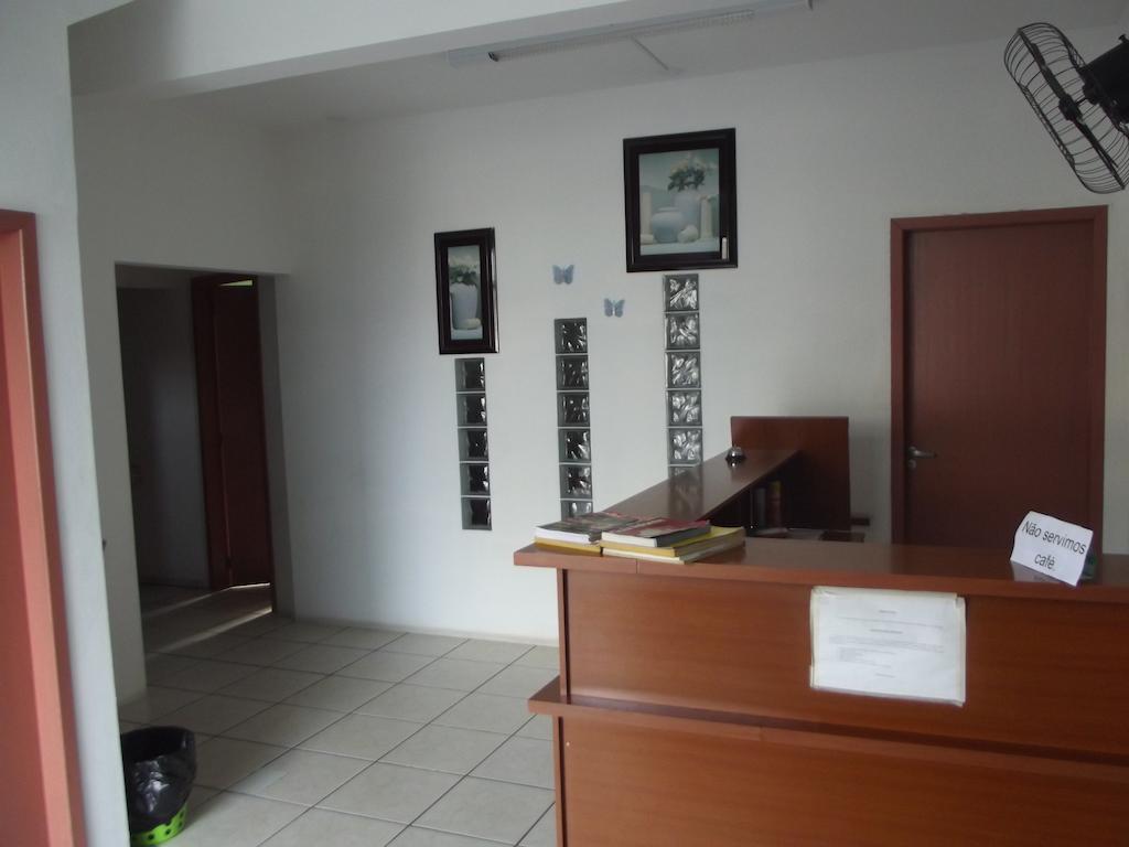 Hotel Cidade Nova Itajaí Extérieur photo