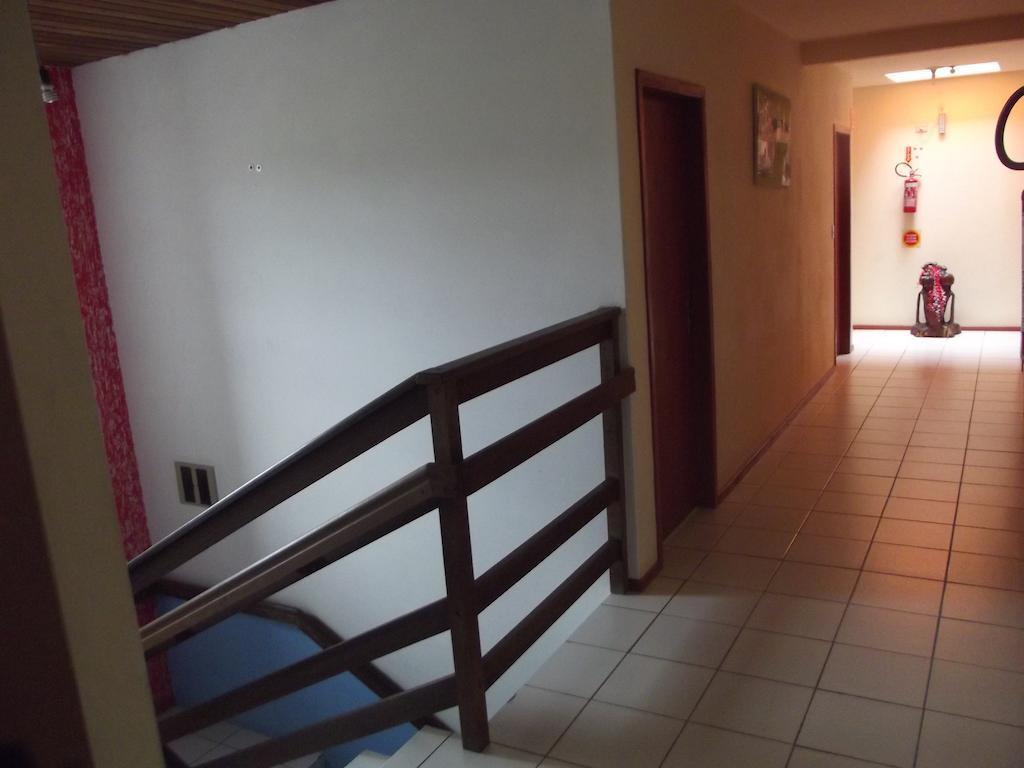 Hotel Cidade Nova Itajaí Extérieur photo